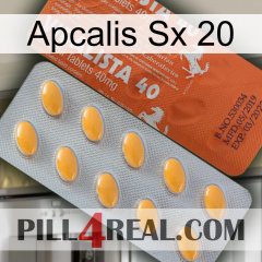 Apcalis Sx 20 43